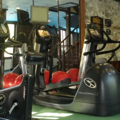 Otantik Club Hotel Турция, Бурса - отзывы, цены и фото номеров - забронировать отель Otantik Club Hotel онлайн фитнесс-зал