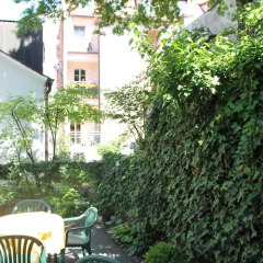 Отель Garden Hotel Германия, Нюрнберг - отзывы, цены и фото номеров - забронировать отель Garden Hotel онлайн фото 4