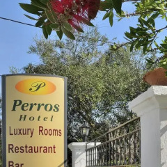 Corfu Perros Hotel фото 4