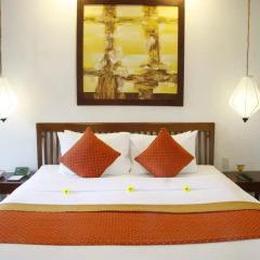 Отель Palm Garden Beach Resort & Spa 4* Улучшенный номер с различными типами кроватей
