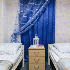 Хостел 338 Стандартный номер с 2 отдельными кроватями фото 11