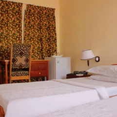 Hotel Loreto 3* Номер категории Эконом с 2 отдельными кроватями