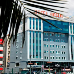 Adela Турция, Стамбул - отзывы, цены и фото номеров - забронировать отель Adela онлайн парковка