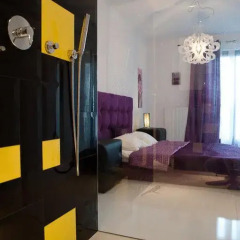 Апартаменты Art Apartment Апартаменты с различными типами кроватей фото 12