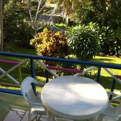 Отель Rio Vista Resort 2* Вилла с различными типами кроватей фото 23