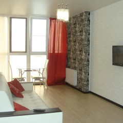 Гостиница Like Home Apartments в Саратове отзывы, цены и фото номеров - забронировать гостиницу Like Home Apartments онлайн Саратов комната для гостей фото 2