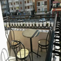 Отель Sofra e Prizrenit Hotel Албания, Дуррес - отзывы, цены и фото номеров - забронировать отель Sofra e Prizrenit Hotel онлайн балкон