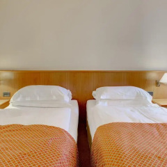 Best Western Park Hotel 4* Стандартный номер фото 4