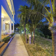 Отель Luna Villa Homestay 3* Стандартный номер с двуспальной кроватью фото 2