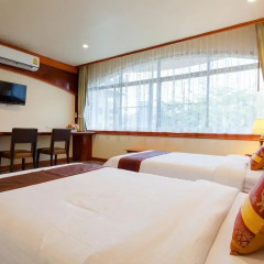 Отель ID Residences Phuket 4* Стандартный номер с двуспальной кроватью фото 15