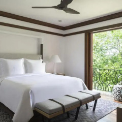 Отель Four Seasons Resort Costa Rica at Peninsula Papagayo 5* Стандартный номер с различными типами кроватей фото 21