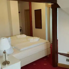Hotel Alt Connewitz 3* Стандартный номер с различными типами кроватей фото 4