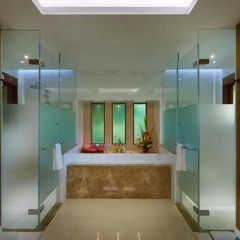 Отель Santiburi Koh Samui, The Leading Hotels of the World 5* Вилла с различными типами кроватей фото 44