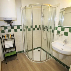 Отель Necton Prague Castle Apartments Чехия, Прага - отзывы, цены и фото номеров - забронировать отель Necton Prague Castle Apartments онлайн ванная