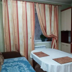 Апартаменты Eka-apartment на Родионова Апартаменты с различными типами кроватей фото 12