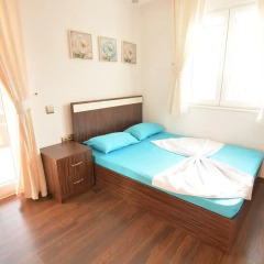 Villa Belek Happyland Вилла Делюкс с различными типами кроватей фото 21