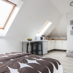 Отель Bergen Studios в номере фото 2