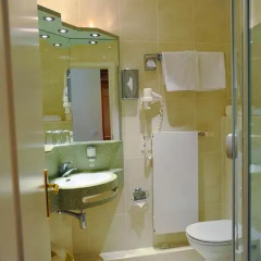 Hotel Beethoven 4* Стандартный номер с двуспальной кроватью фото 3