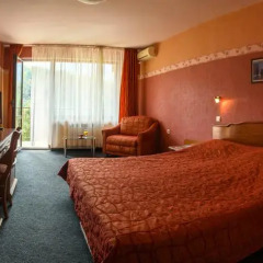 Hotel Kiparis Alfa комната для гостей фото 4