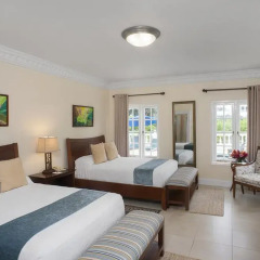 Отель Half Moon 5* Стандартный номер с различными типами кроватей фото 3
