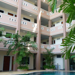 Отель SB Park Mansion Таиланд, Пхукет - отзывы, цены и фото номеров - забронировать отель SB Park Mansion онлайн бассейн фото 2