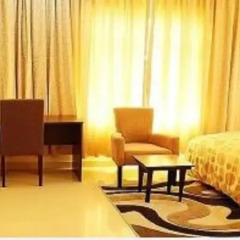 Sabitex Hotel Lekki удобства в номере