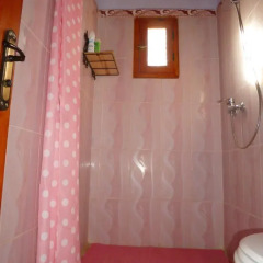 Отель Tamlalt Chambres D'hotes - Campground Марокко, Мерзуга - отзывы, цены и фото номеров - забронировать отель Tamlalt Chambres D'hotes - Campground онлайн ванная