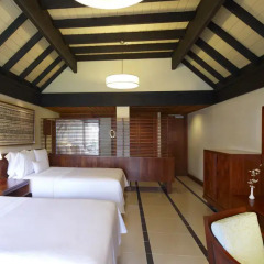Отель The Westin Denarau Island Resort & Spa, Fiji 5* Стандартный номер с различными типами кроватей фото 7