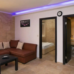 Отель ApartComplex Amara Sunny Beach Болгария, Солнечный берег - отзывы, цены и фото номеров - забронировать отель ApartComplex Amara Sunny Beach онлайн комната для гостей фото 4
