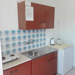 Апартаменты Kokkinos Apartments в номере