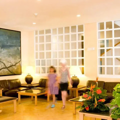 Отель Gavimar La Mirada Club Resort интерьер отеля