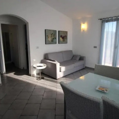 Отель Casa vacanze gli ulivi Боргомаро комната для гостей фото 3