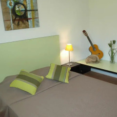 Отель ADONIS - Residence les Hauts de Honfleur 3* Студия с различными типами кроватей фото 4