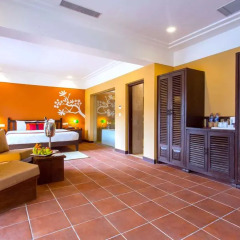 Отель Temple Tree Resort & Spa Непал, Покхара - отзывы, цены и фото номеров - забронировать отель Temple Tree Resort & Spa онлайн интерьер отеля фото 2
