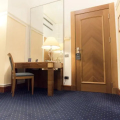 Patria Palace Hotel Lecce 5* Стандартный номер фото 3