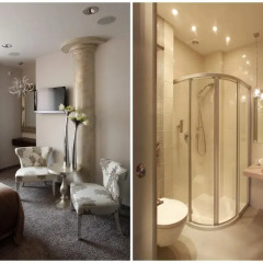 Отель Soleil BoutiqueHôtel Стандартный номер с различными типами кроватей фото 6
