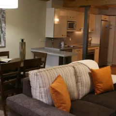 Отель Apartamentos Los Molinos Испания, Льянес - отзывы, цены и фото номеров - забронировать отель Apartamentos Los Molinos онлайн комната для гостей фото 4