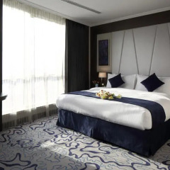 Swiss International Royal Hotel Riyadh 4* Представительский номер с различными типами кроватей фото 4