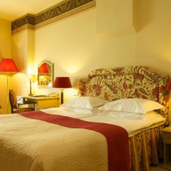 The Hotel Narutis 5* Стандартный номер фото 2