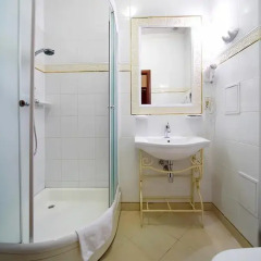 Garden Palace Hotel 4* Стандартный номер с разными типами кроватей фото 4