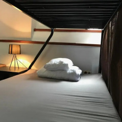 Warsaw Center Hostel LUX комната для гостей