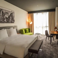 CentreVille Hotel&Experiences Montenegro 4* Стандартный номер с различными типами кроватей фото 10