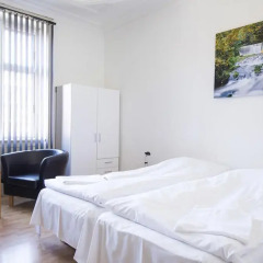 Hotel Amager 2* Улучшенный номер с различными типами кроватей