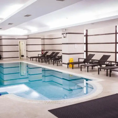 Гостиница Ardager Residence Казахстан, Атырау - отзывы, цены и фото номеров - забронировать гостиницу Ardager Residence онлайн бассейн фото 3