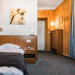 Отель Davos INN 3* Номер категории Эконом с различными типами кроватей фото 3