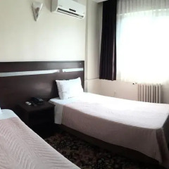 Hotel Oz Yavuz Стандартный номер с различными типами кроватей фото 26