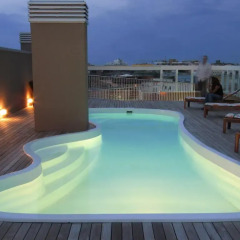 Отель Residence Delfina бассейн фото 10