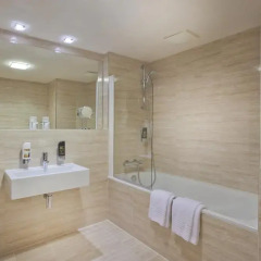 Grand Majestic Hotel Prague 5* Улучшенный номер фото 2