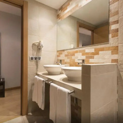 Hotel Plazaola 3* Стандартный номер с различными типами кроватей фото 5
