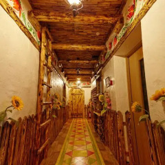 Гостиница Pidkova 4* Люкс с различными типами кроватей фото 21